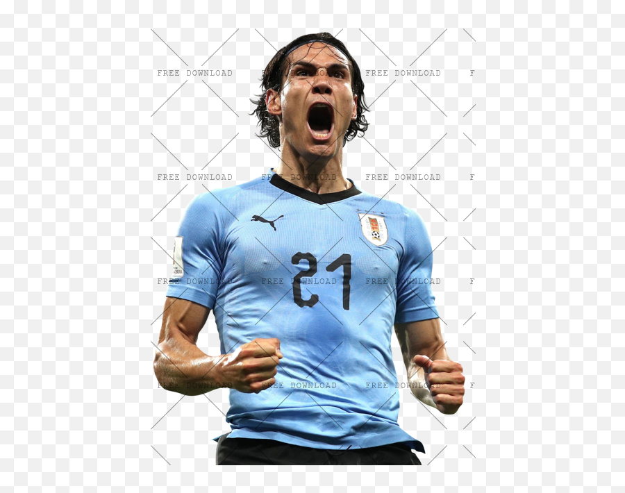 Edinson Cavani Png Image With Transparent Background - Photo,Jeans Transparent Background