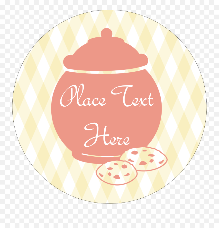 Cookie Jar Predesigned Template For Your Next Fun And - Circle Png,Cookie Jar Png