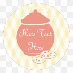 Cookie Jar Predesigned Template For Your Next Fun And - Circle Png,Cookie Jar Png