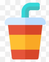 Soft Drink Straw Png Icon 2 - Repo Free Icons Clip Art