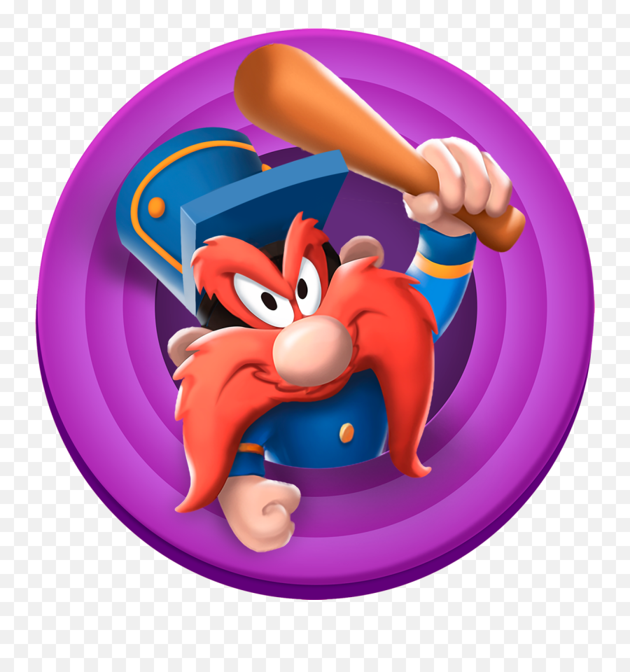 Officer Yosemite - Looney Tunes World Of Mayhem Wiki Png,Menacing Png