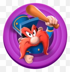 Officer Yosemite - Looney Tunes World Of Mayhem Wiki Png,Menacing Png