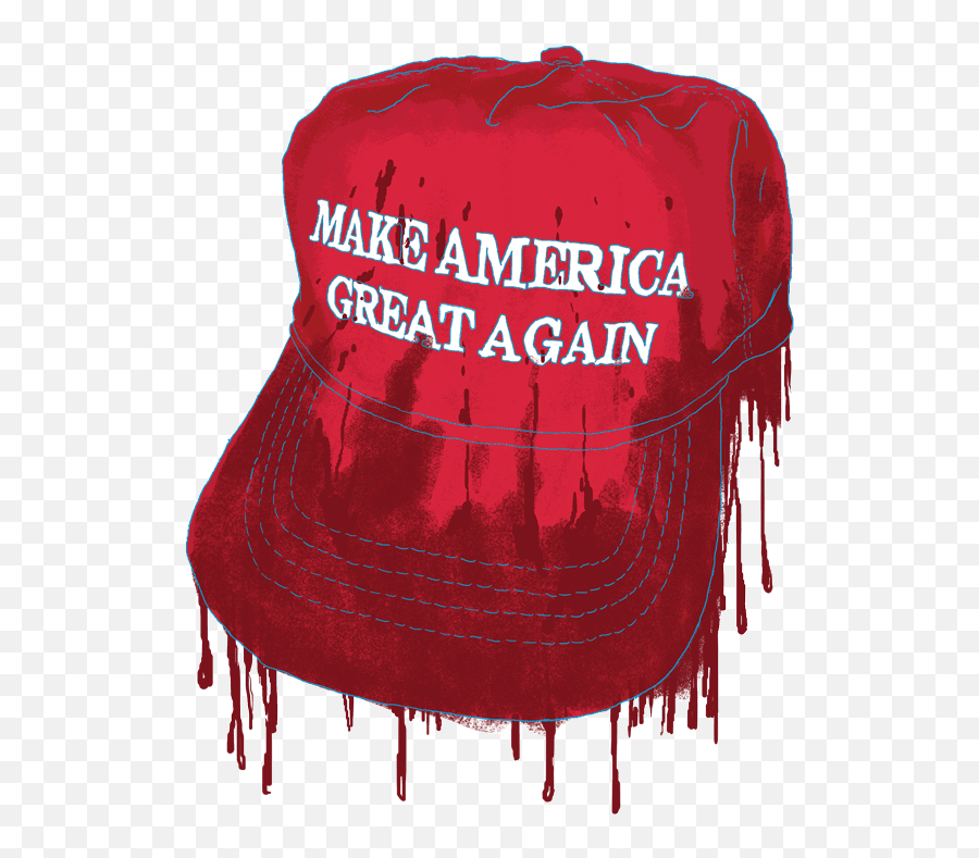 Trump Country - Suspect Press Illustration Png,Make America Great Again Hat Png