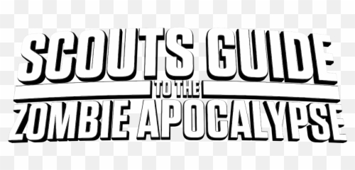 Scouts Guide To The Zombie Apocalypse Netflix - Monochrome Png,Apocalypse Png