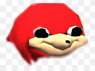 Ugandan Knuckles Png - Memes