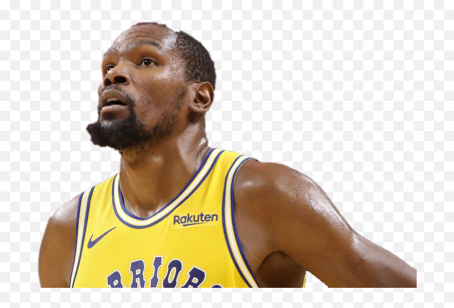 Kevin Durant Transparent Background Png - Kevin Durant Golden State Warriors,Kevin Durant Png