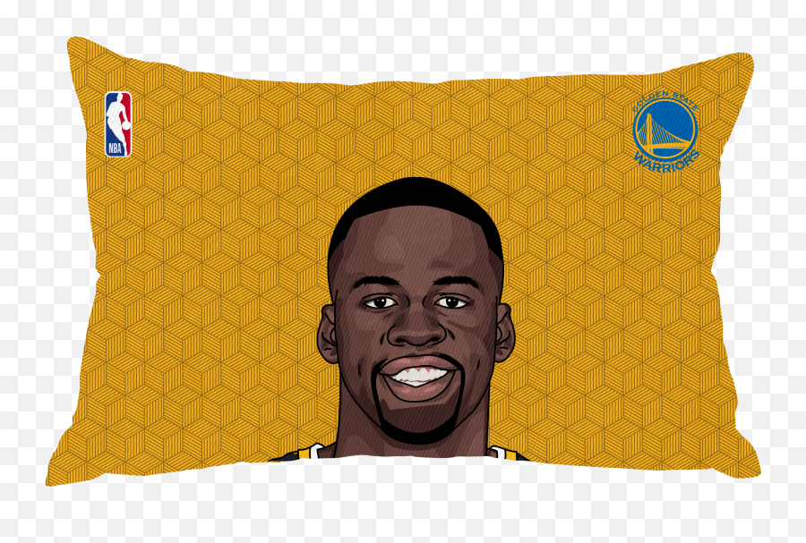 Draymond Green Pillow Case Face - Munich Png,Draymond Green Png