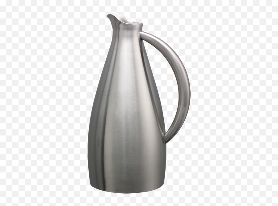 Stainless Steel Water Pitcher - Ceramic Png,Water Pitcher Png