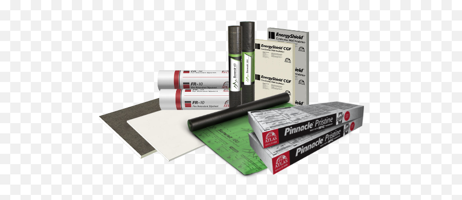 Shingles U0026 Underlayments Atlas Roofing - Atlas Pinnacle Pristine Packaging Png,Product Png