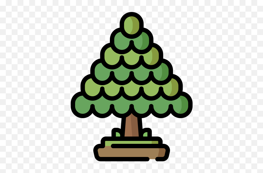 Cedar - Free Nature Icons Clip Art Png,Cedar Tree Png