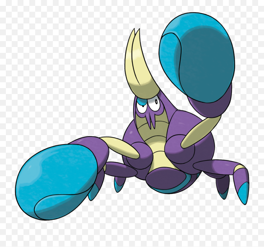 Crabrawler Pokémon - Bulbapedia The Communitydriven Pokemon Crabrawler Png,Pokemon Egg Png