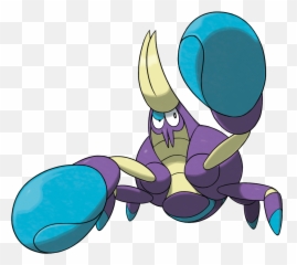 Crabrawler Pokémon - Bulbapedia The Communitydriven Pokemon Crabrawler Png,Pokemon Egg Png
