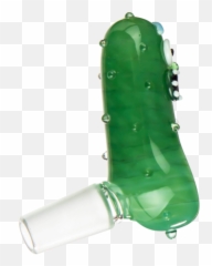 Pickle Rick Bowl - Beer Bottle Png,Pickle Rick Face Png