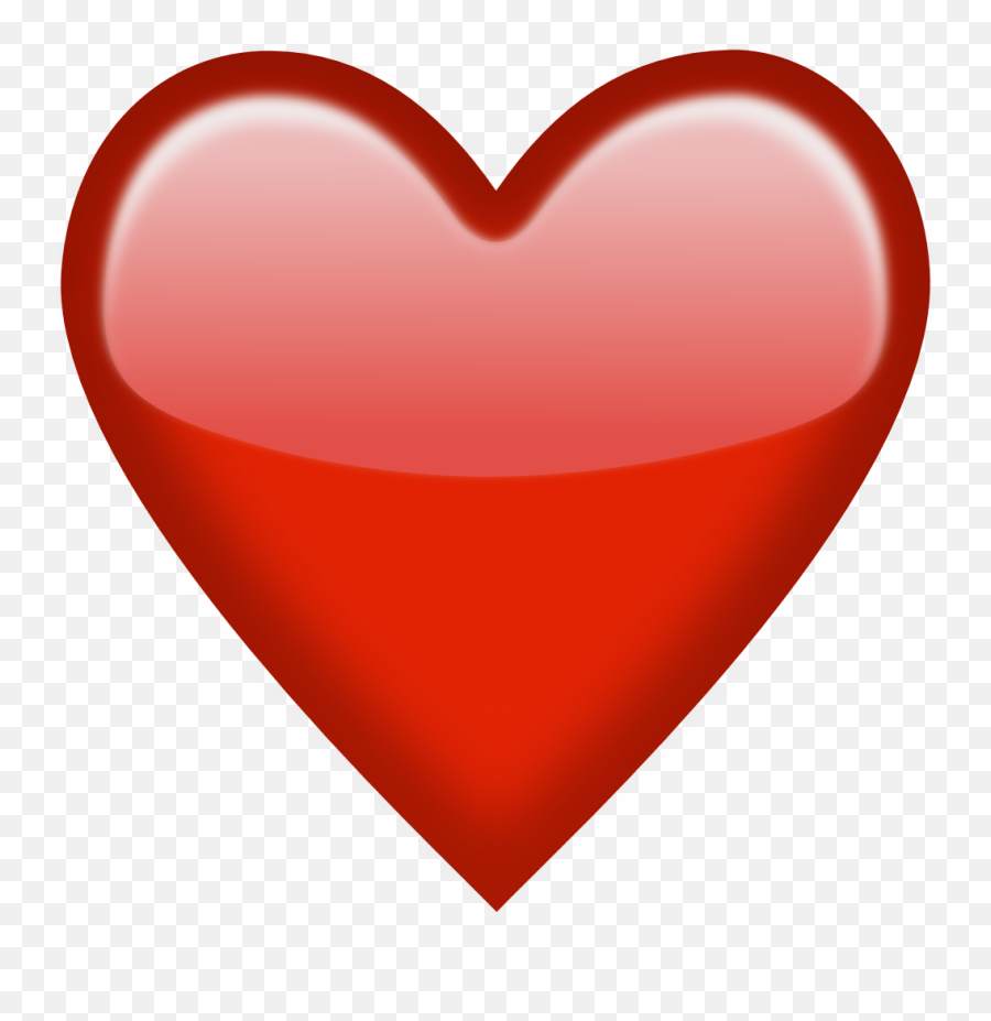 Download Free Png Emoji Heart - Red Heart Emoji Png,Emoji Hearts Transparent