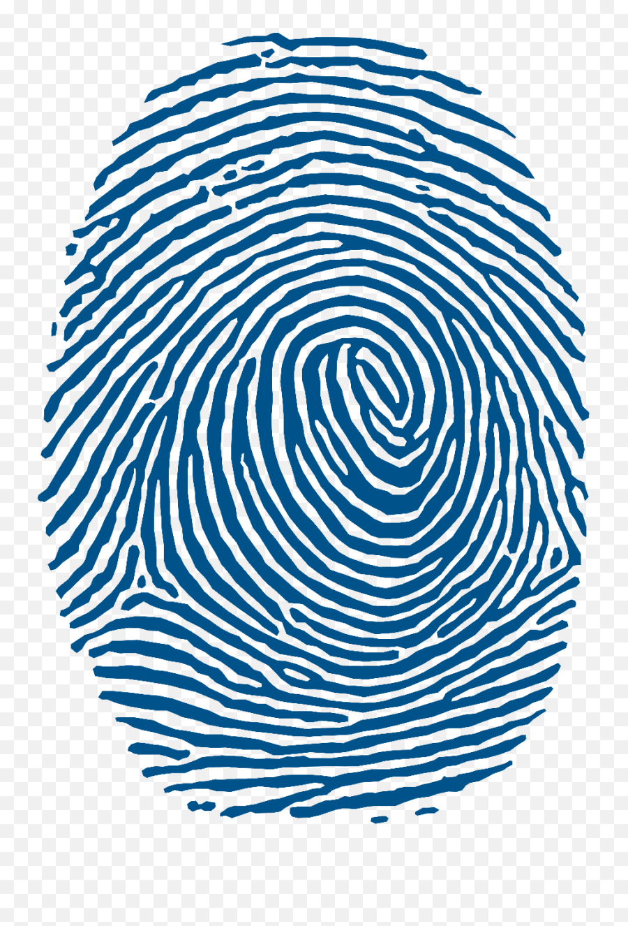 Fingerprint Encapsulated Postscript Clip Art - Finger Print Fingerprint Png,Finger Print Png