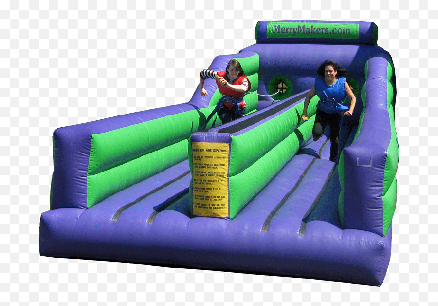 Party Rentals - Inflatable Png,Bounce House Png