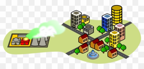 Toyartrecreation Png Clipart - Royalty Free Svg Png Office Building Clip Art,Volcano Png