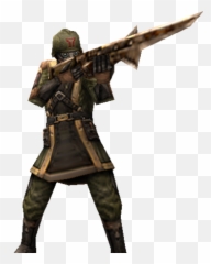 Imperial Trooper Type - 0 Enemy Final Fantasy Wiki Fandom Final Fantasy Type 0 Soldiers Png,Psp Png