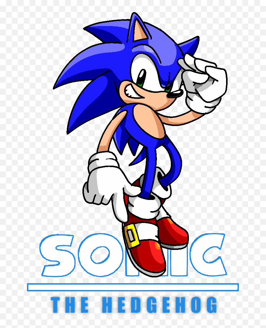 Modern Sonic V4 - Page 12 Srb2 Message Board Cartoon Png,Sonic Ring Transparent