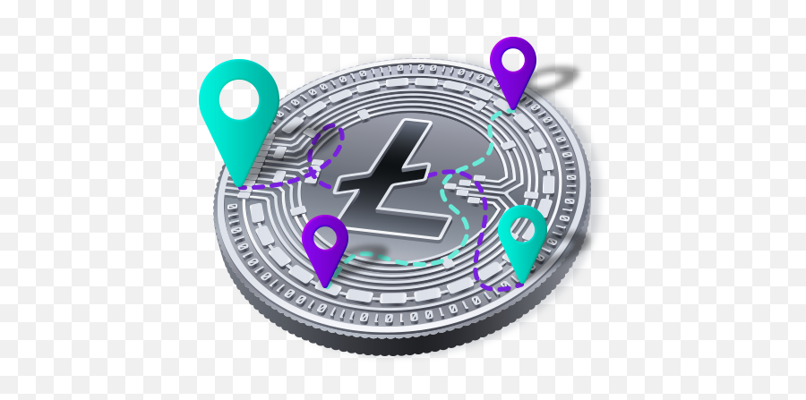 A Beginners Guide To Litecoin - Circle Png,Litecoin Png
