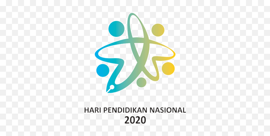Pedoman Tema Dan Logo Hari Pendidikan Nasional Tahun 2020 - Indonesia National Education Day Png,2020 Png