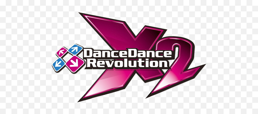 Dance Revolution - Dance Dance Revolution Png,Dance Dance Revolution Logo