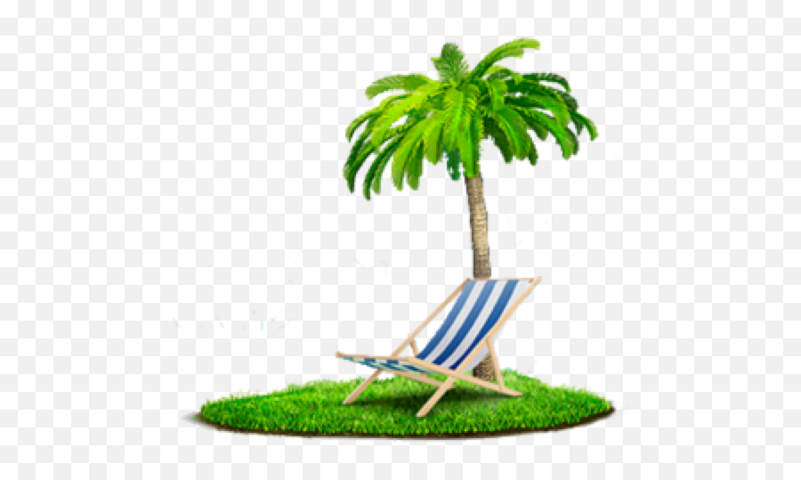 Palm Chair Beach Png 41222 - Free Icons And Png Backgrounds Beach Png,Beach Background Png