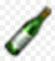 Champagne Bottle - Champagne Png,Champagne Bottles Png