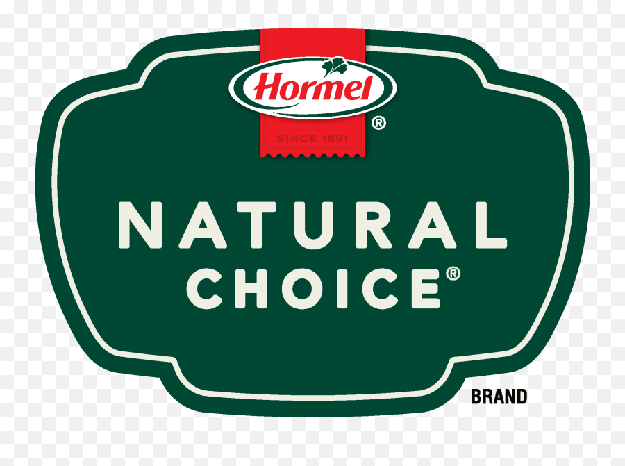 Hormel Natural Choice Lunch Deli Meat - Hormel Natural Choice Logo Png,100% Natural Png