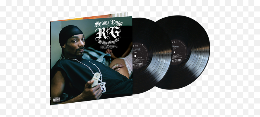 The - Snoop Dogg Rhythm And Gangsta Vinyl Png,Snoop Dogg Transparent