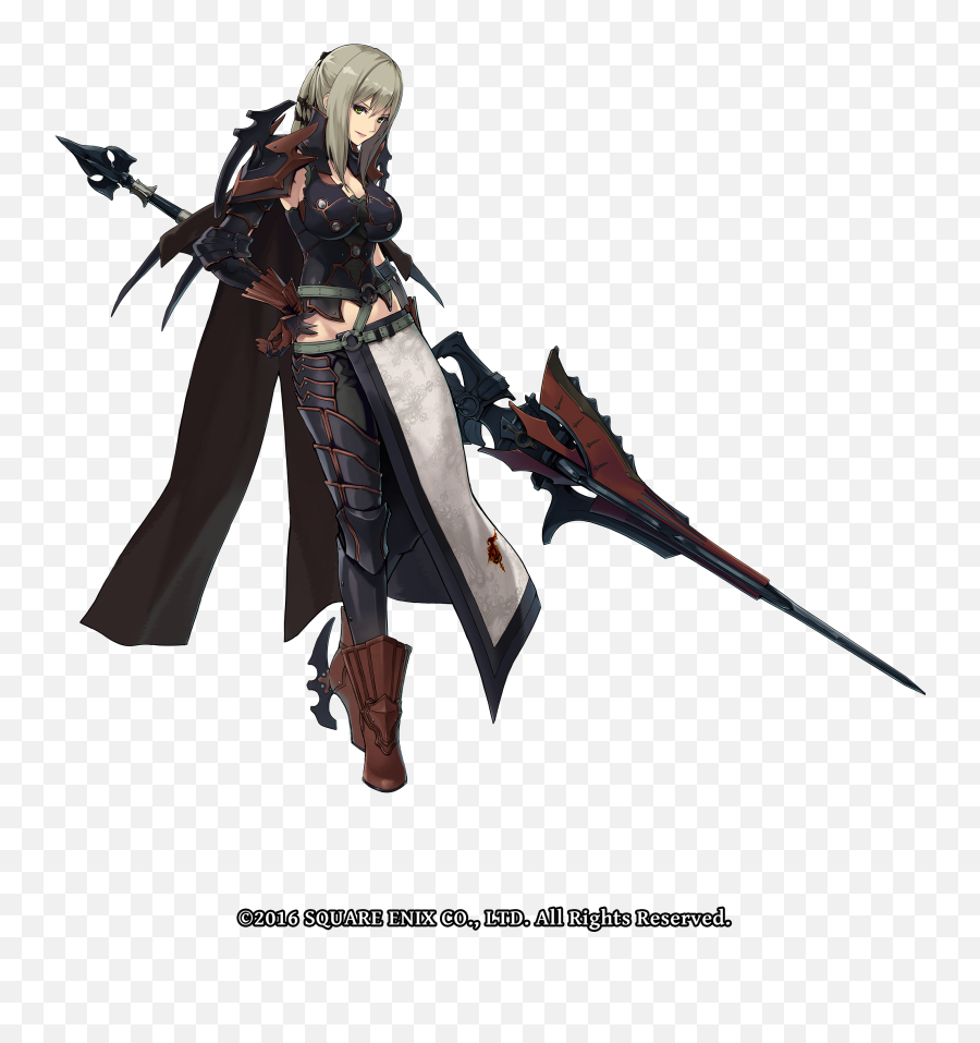 Collaborates With Final Fantasy Xv - Alchemist Code Aranea Png,Noctis Png
