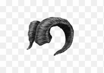 Horns Free Transparent - Ram Png