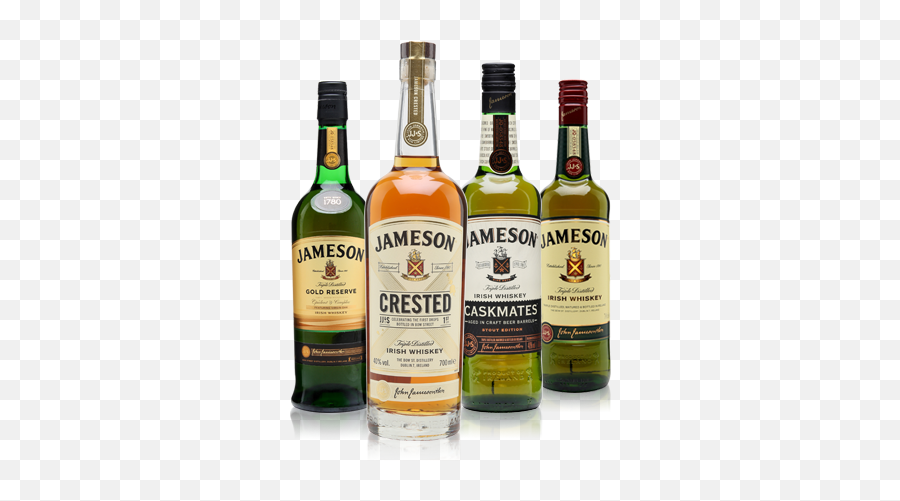 Download See The Full Range - Jameson Crested Blended Irish Jameson Irish Whiskey Png,Jameson Png