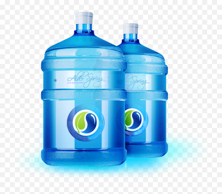 19l Provide Your Own Bottle U2013 Alder Spring - Bottled Water Png,Water Jug Png