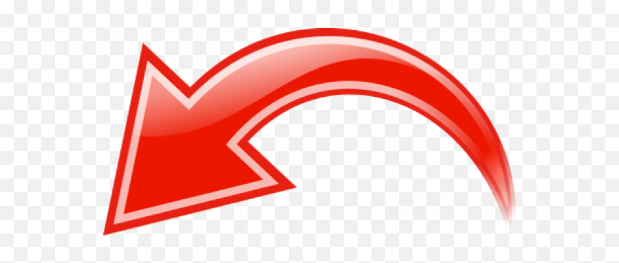 Red Arrow Curved Downright - Red Arrow Gifs, HD Png Download - vhv in 2023