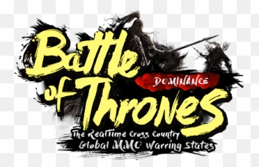 Battle Of Throne - Total Warfare Mobile Game Official Website Graphic Design Png,Throne Logo