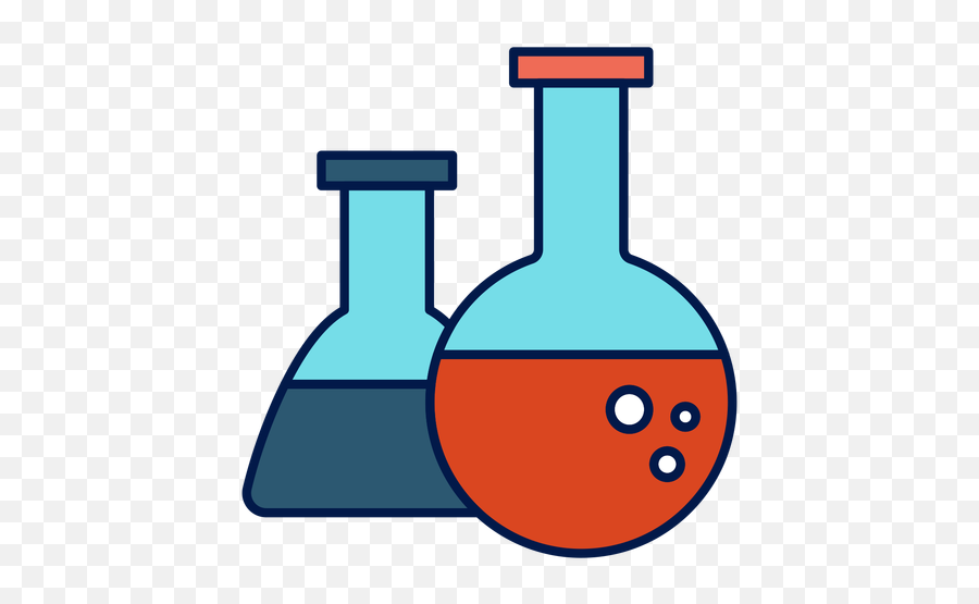 Chemistry Flask Icon - Transparent Png U0026 Svg Vector File Quimica Dibujo Png,Chemistry Png