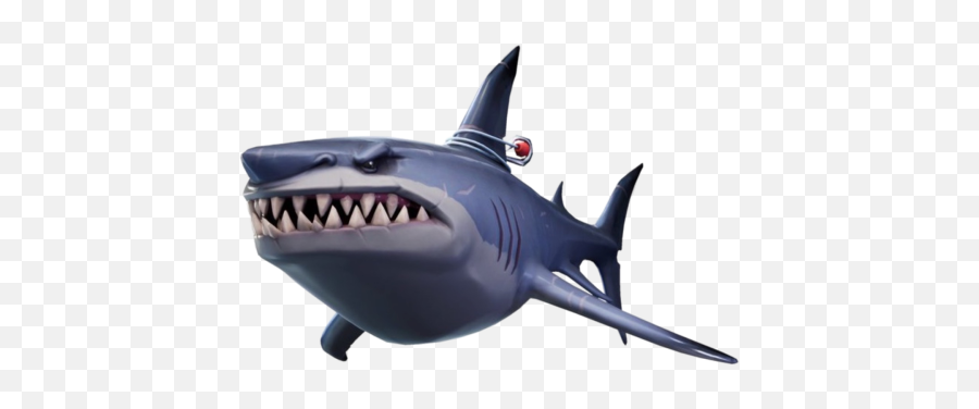 Loot Shark Fortnite Wiki Fandom - Fortnite Shark Png,Shark Transparent