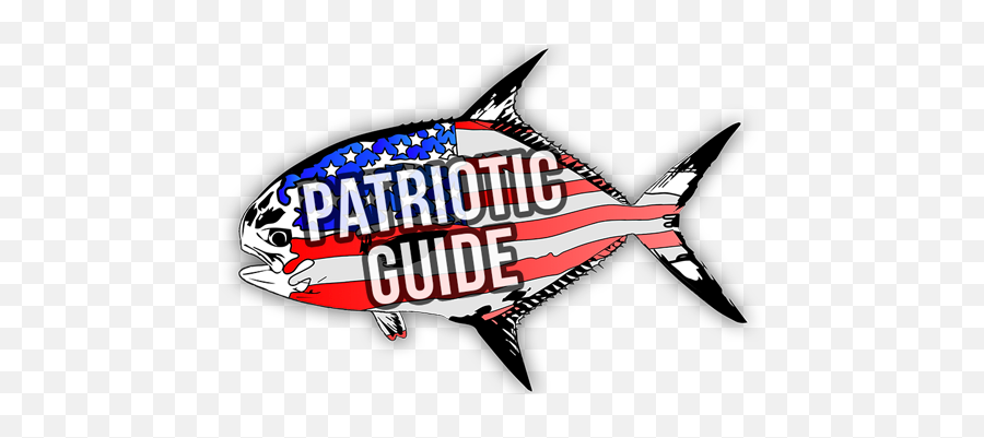 Patriotic Guide Services U2013 America And Fishing First - Marlin Png,Patriotic Png