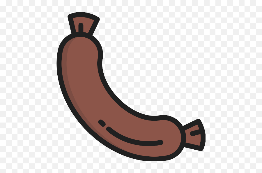 Sausage Png Icon 88 - Png Repo Free Png Icons Clip Art,Sausage Png