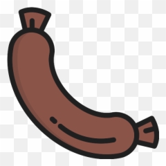 Sausage Png Icon 88 - Repo Free Icons Clip Art