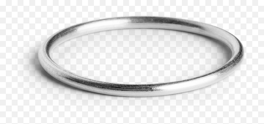 Simple Ring - Titanium Ring Png,White Ring Png