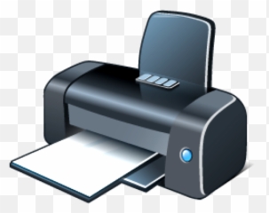 Printer Png Free Download 2 Images - Transparent Print Icon Png,Printer Png