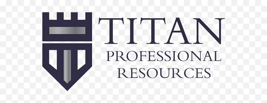 Titan Professional Resources - Vertical Png,Professional Png