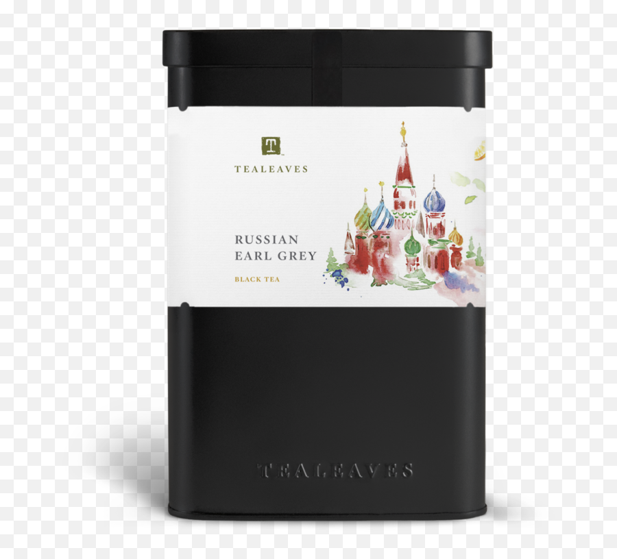 Loose Leaf Russian Earl Grey Tea Tealeaves - Snowman Png,Russian Png