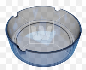 Download Glass Ashtray - Circle Png Image With No Background Serveware,Ashtray Png