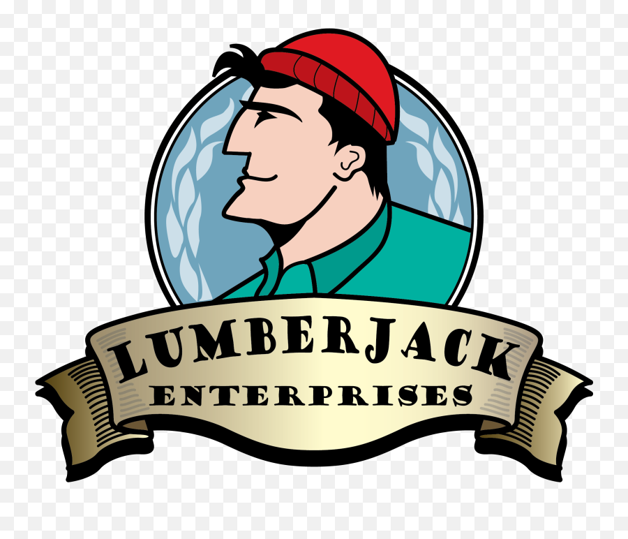 Lumberjack Enterprises Logo - Lumberjack Company Lumberjack Enterprises Png,Lumberjack Png