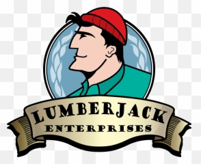 Lumberjack Enterprises Logo - Lumberjack Company Lumberjack Enterprises Png,Lumberjack Png