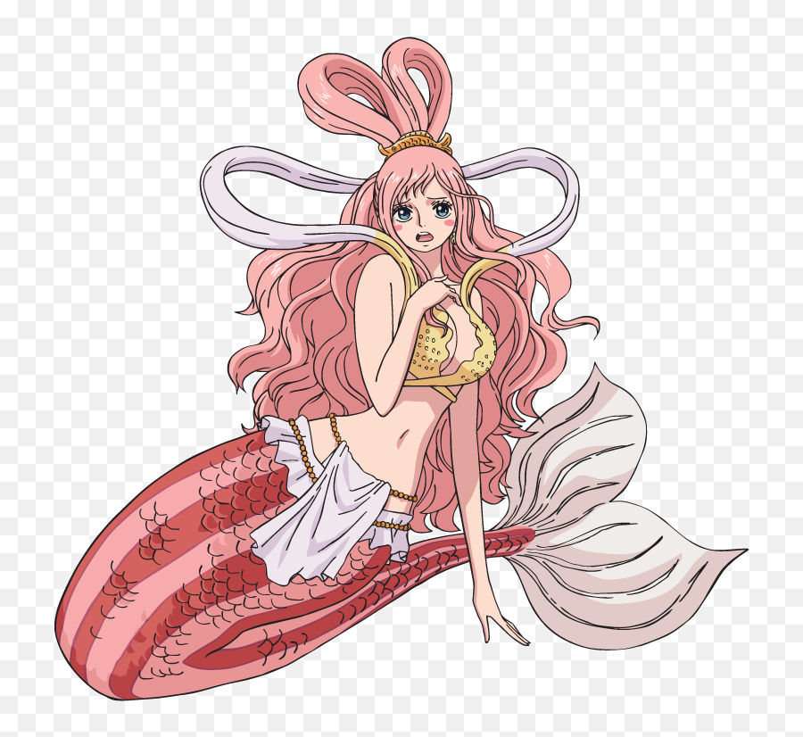 Shirahoshi - One Piece Image 2401779 Zerochan Anime One Piece Shirahoshi Png,One Piece Transparent