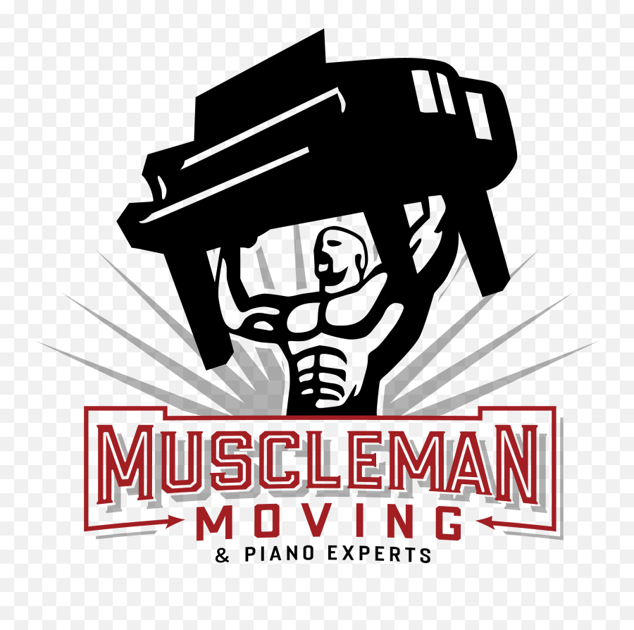 Feedback - Muscle Man Moving U0026 Piano Experts Man Moving A Piano Png,Piano Logo